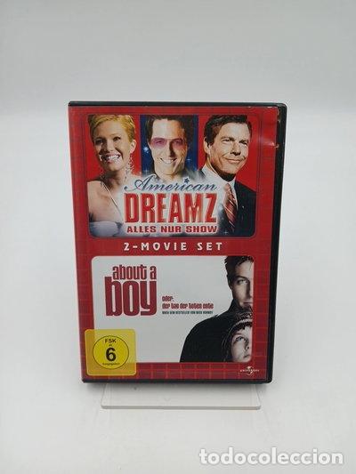Cine: American Dreamz / About a Boy- 5050582695694