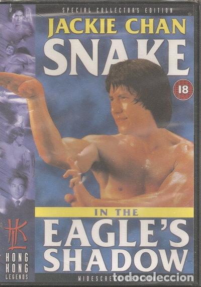 Cine: Snake in the Eagle's Shadow- 5032438503940