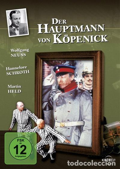 Cine: Der Hauptmann von K&ouml;penick- 4006680018782