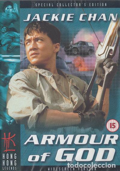 Cine: Armour of God- 5032438504657
