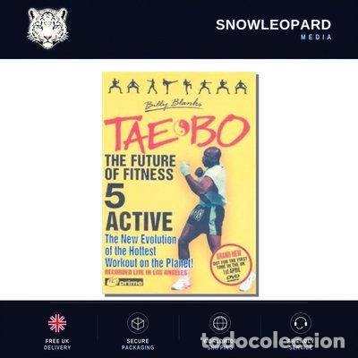 Cine: Billy Blanks' Tae-Bo 5 - Active- 5031932106008