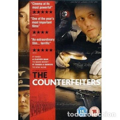 Cine: The Counterfeiters- 5055002553639