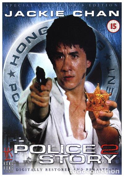 Cine: Police Story 2- 5032438505975