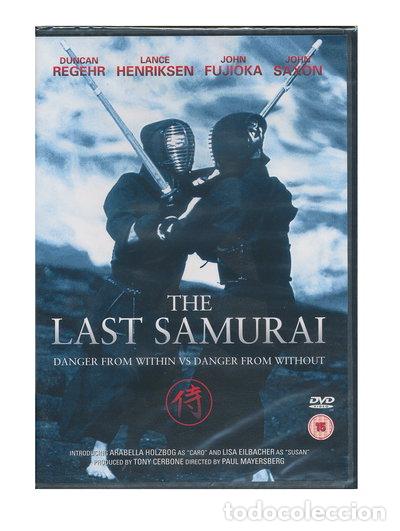 Cine: The Last Samurai- 5050232704783