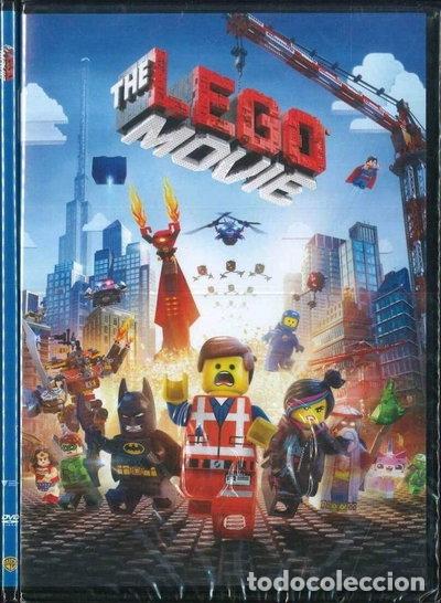 Cine: The Lego Movie- 5051891137233