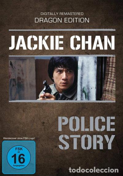 Cine: Police Story- 5032438505883