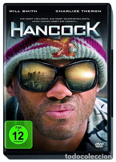 Cine: Hancock- 4030521471528
