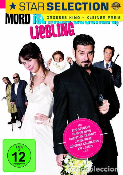 Cine: Mord ist mein Gesch&auml;ft, Liebling- 5051890005625
