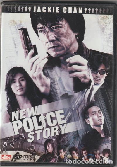 Cine: New Police Story- 4020974159562
