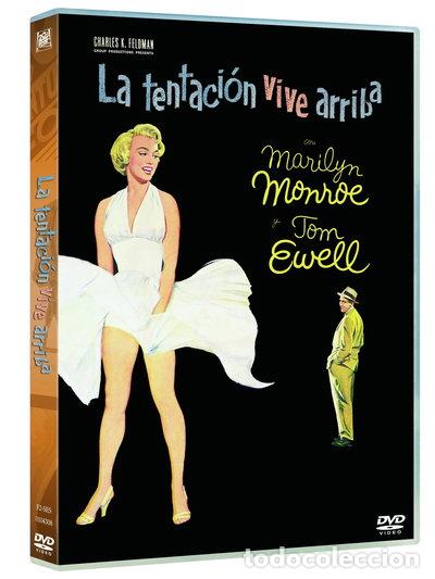 Cine: La Tentaci&oacute;n Vive Arriba- 8420266927514
