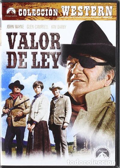 Cine: Valor de ley- 8414906428493