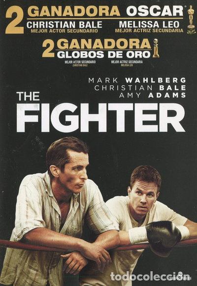 Cine: The Fighter- 8422632056118