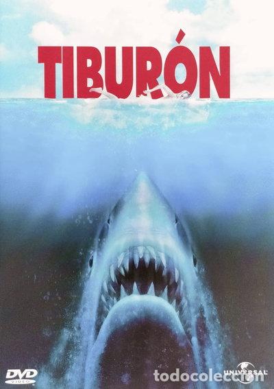 Cine: Tibur&oacute;n- 5050582048117