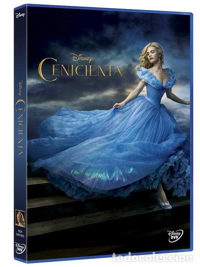 Cine: Cenicienta- 8717418460136