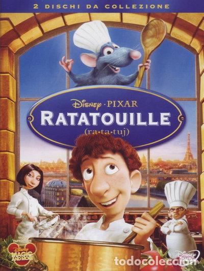 Cine: Ratatouille- 8717418151270