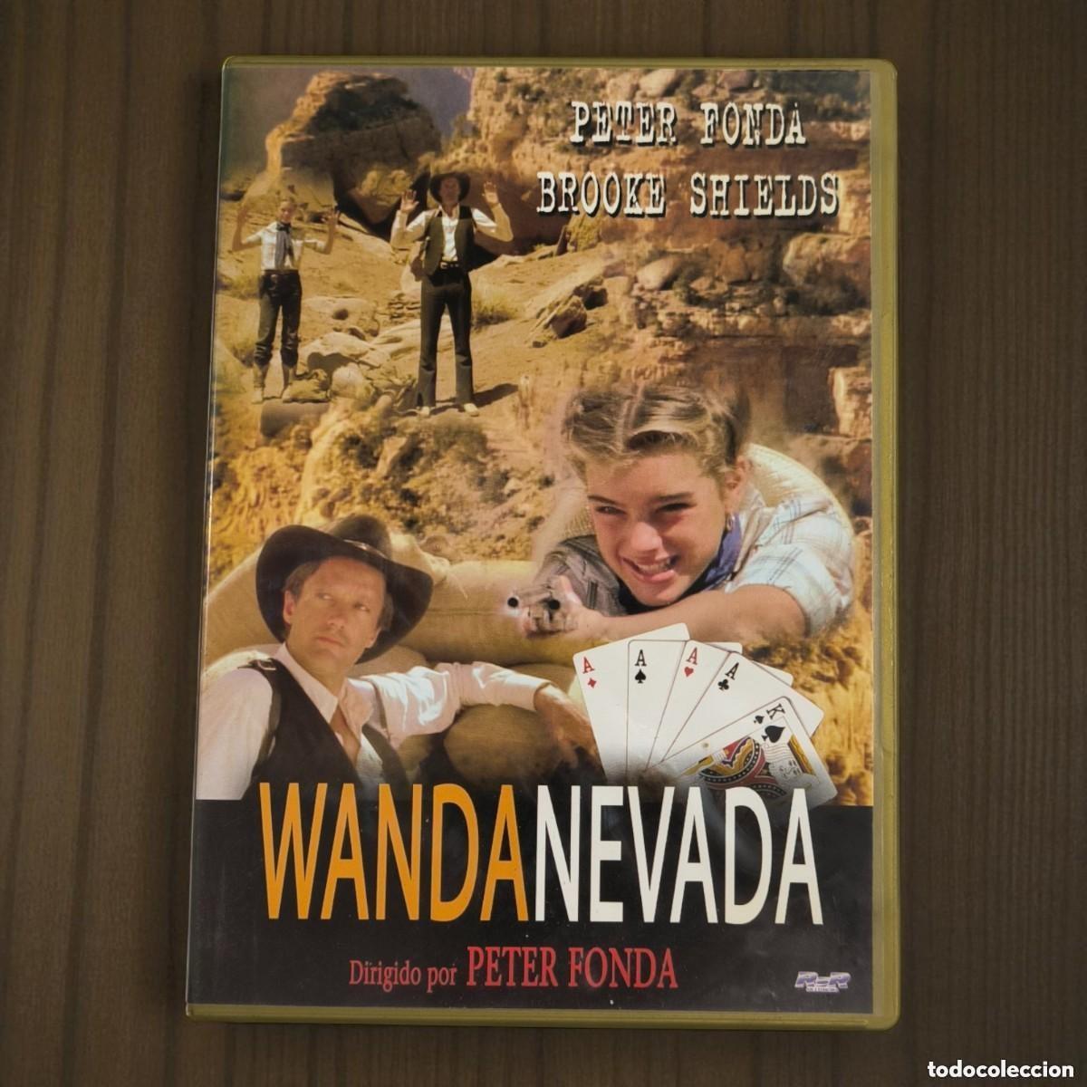 Cinema: Wanda Nevada &ndash; Western De Aventura Dirigido Y Protagonizado Por Peter Fonda