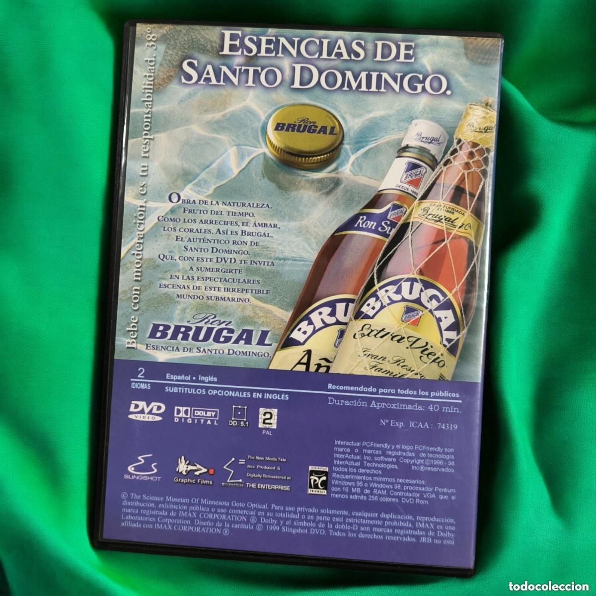 Cine: La Gran Barrera De Arrecife &ndash; DVD Documental - Foto 3