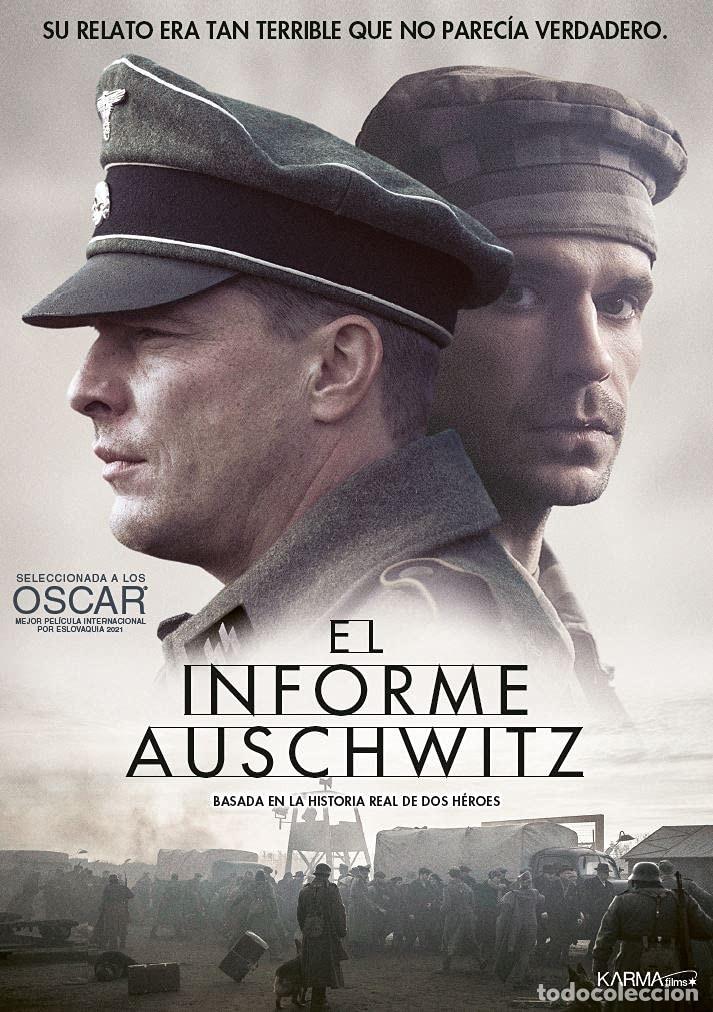 Cine: El informe Auschwitz [DVD] - Foto 2