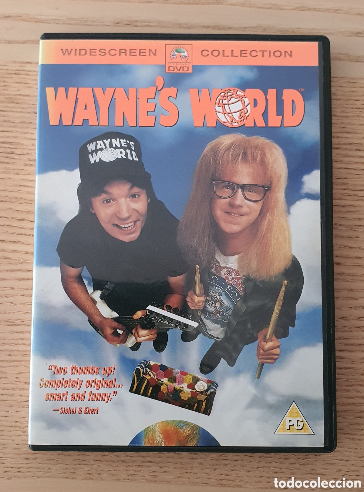 Cine: Wayne's World Versi&oacute;n UK