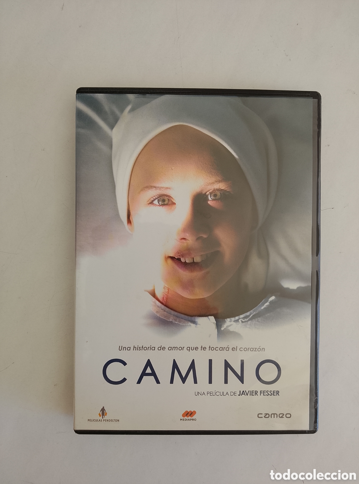 Cine: PELICULA DVD CAMINO (de video club)