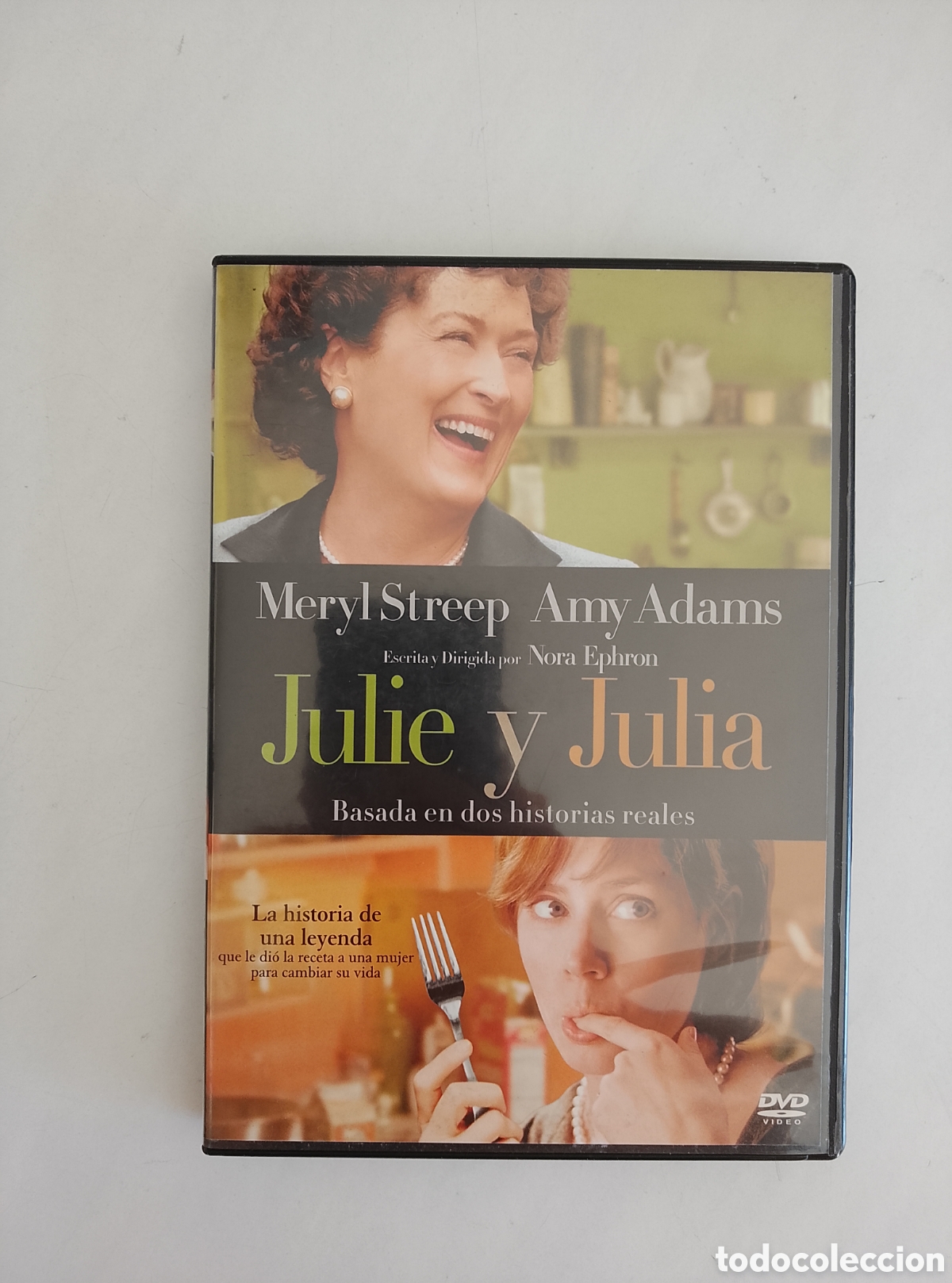 Cine: PELICULA DVD JULIE Y JULIA