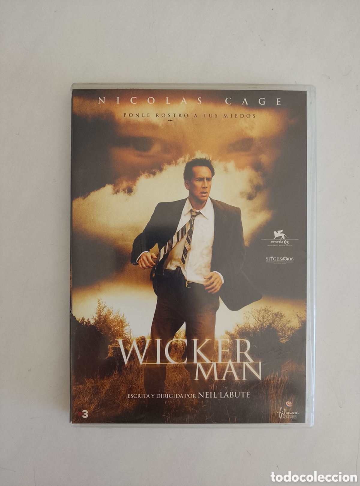 Cine: PELICULA DVD WICKER MAN