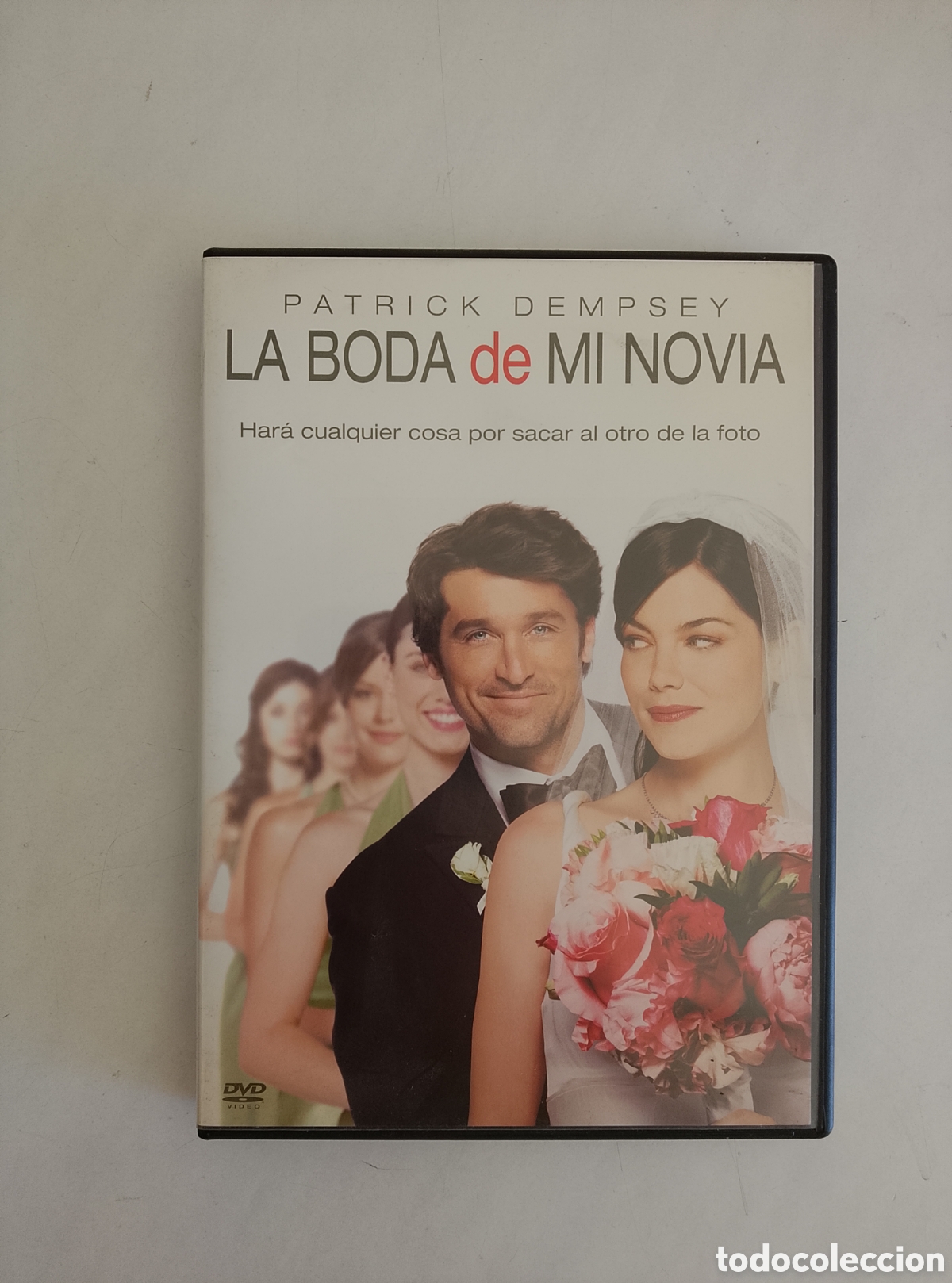 Cine: PELICULA DVD LA BODA DE MI NOVIA