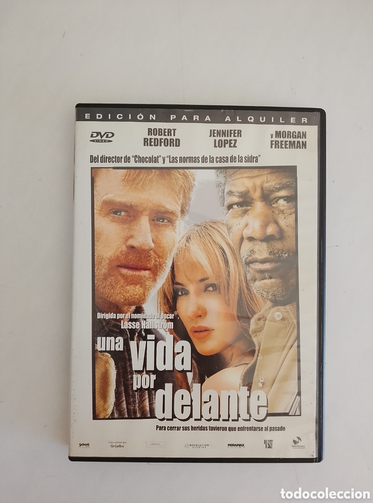 Cine: PELICULA DVD UNA VIDA POR DELANTE