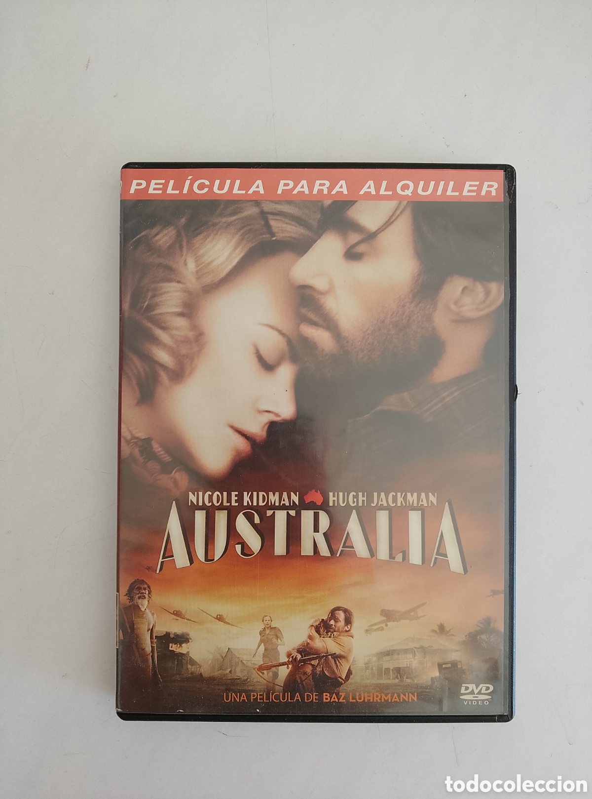 Cine: PELICULA DVD AUSTRALIA