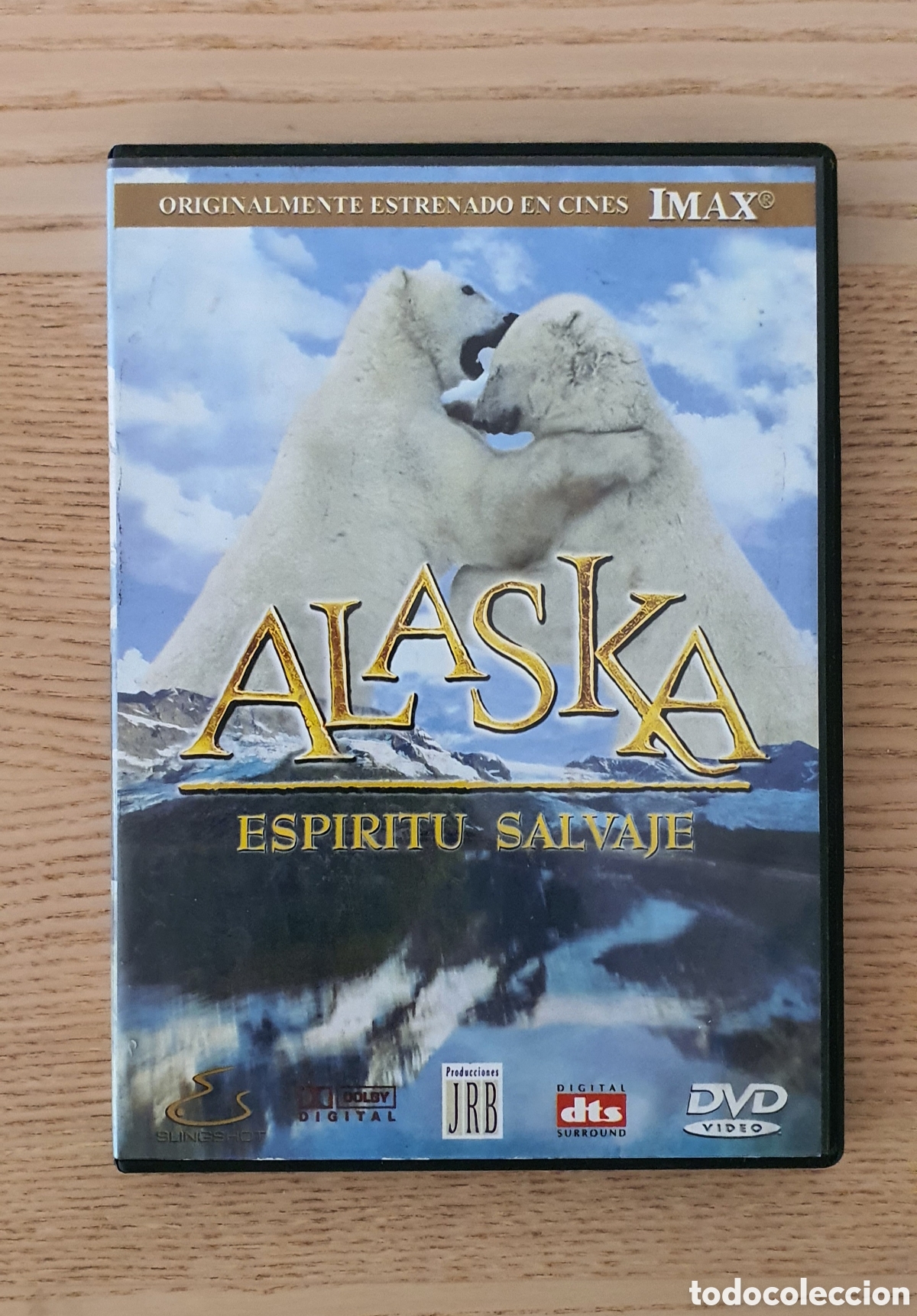 Cine: Alaska, esp&iacute;ritu salvaje