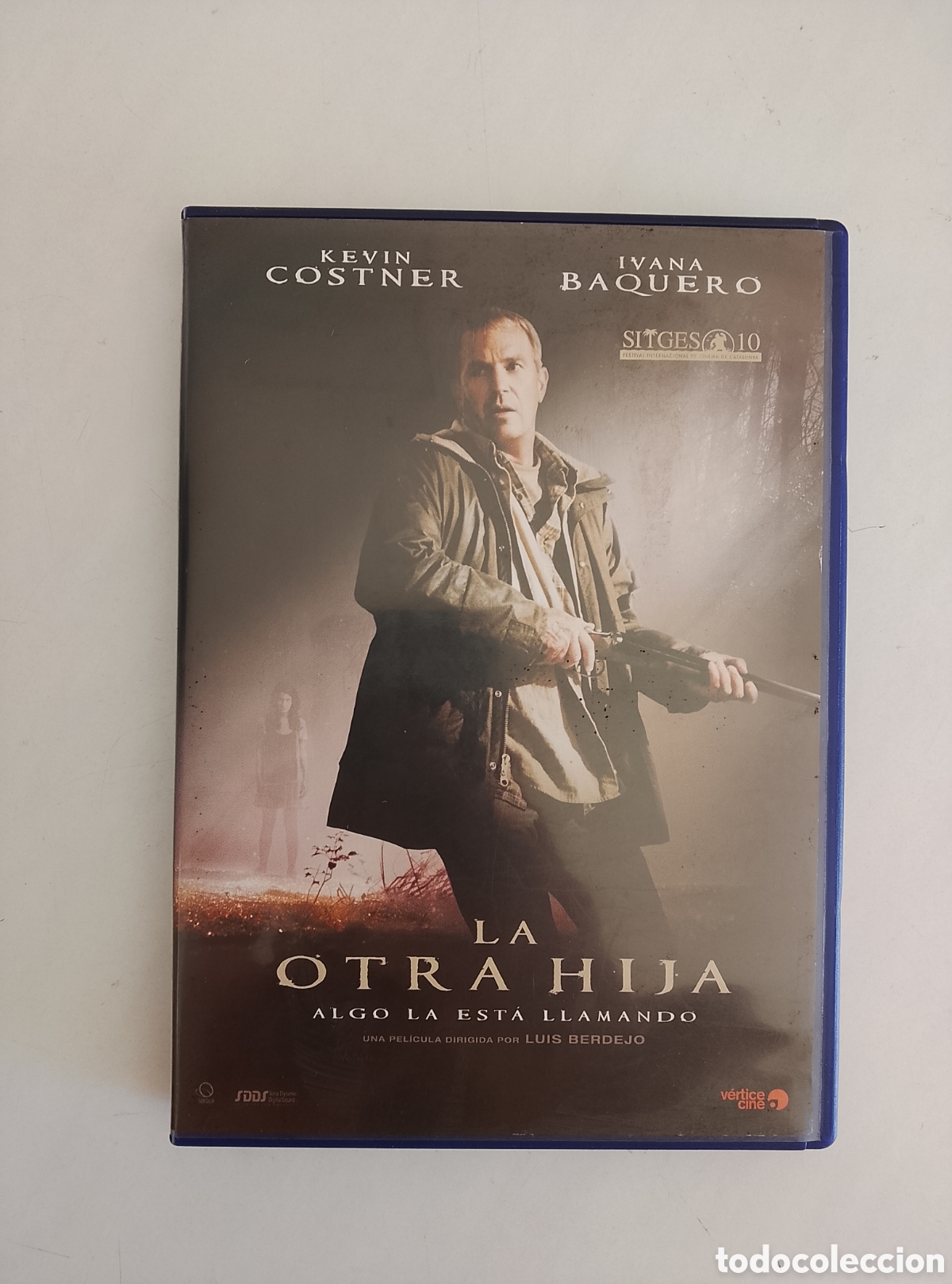 Cine: PELICULA DVD LA OTRA HIJA