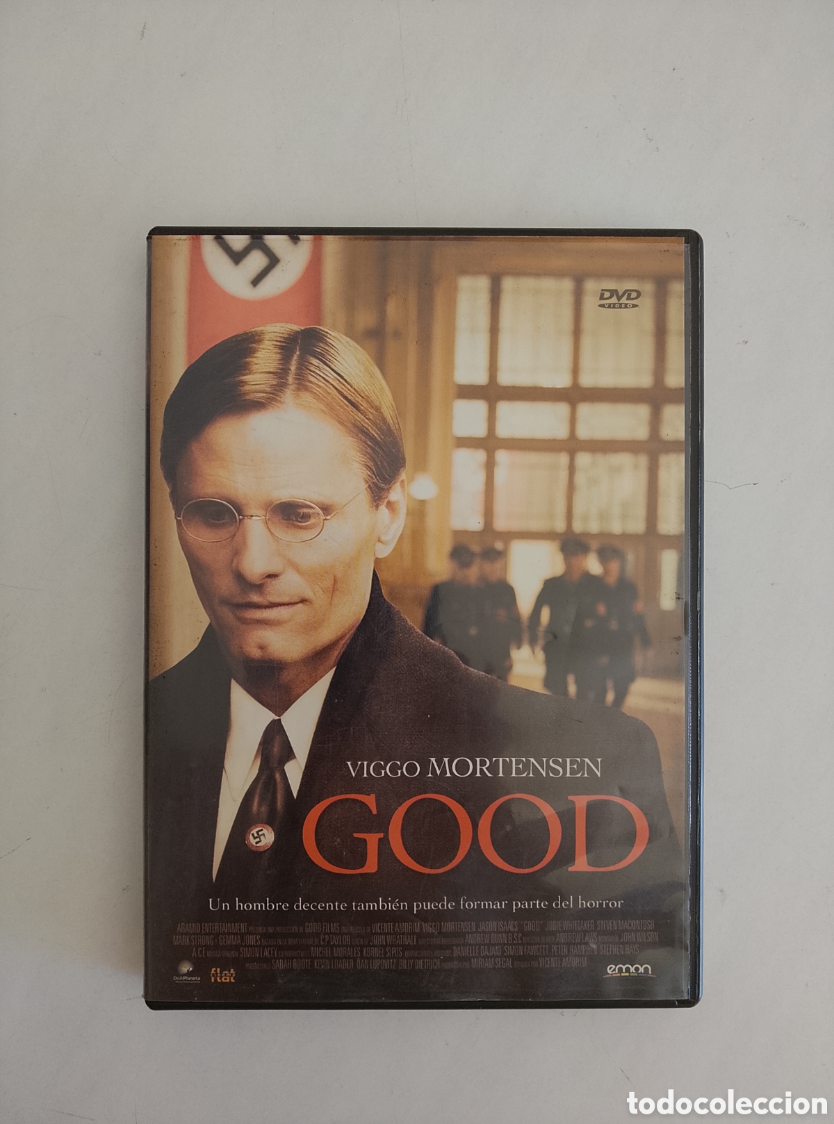 Cine: PELICULA DVD GOOD (viggo mortensen)