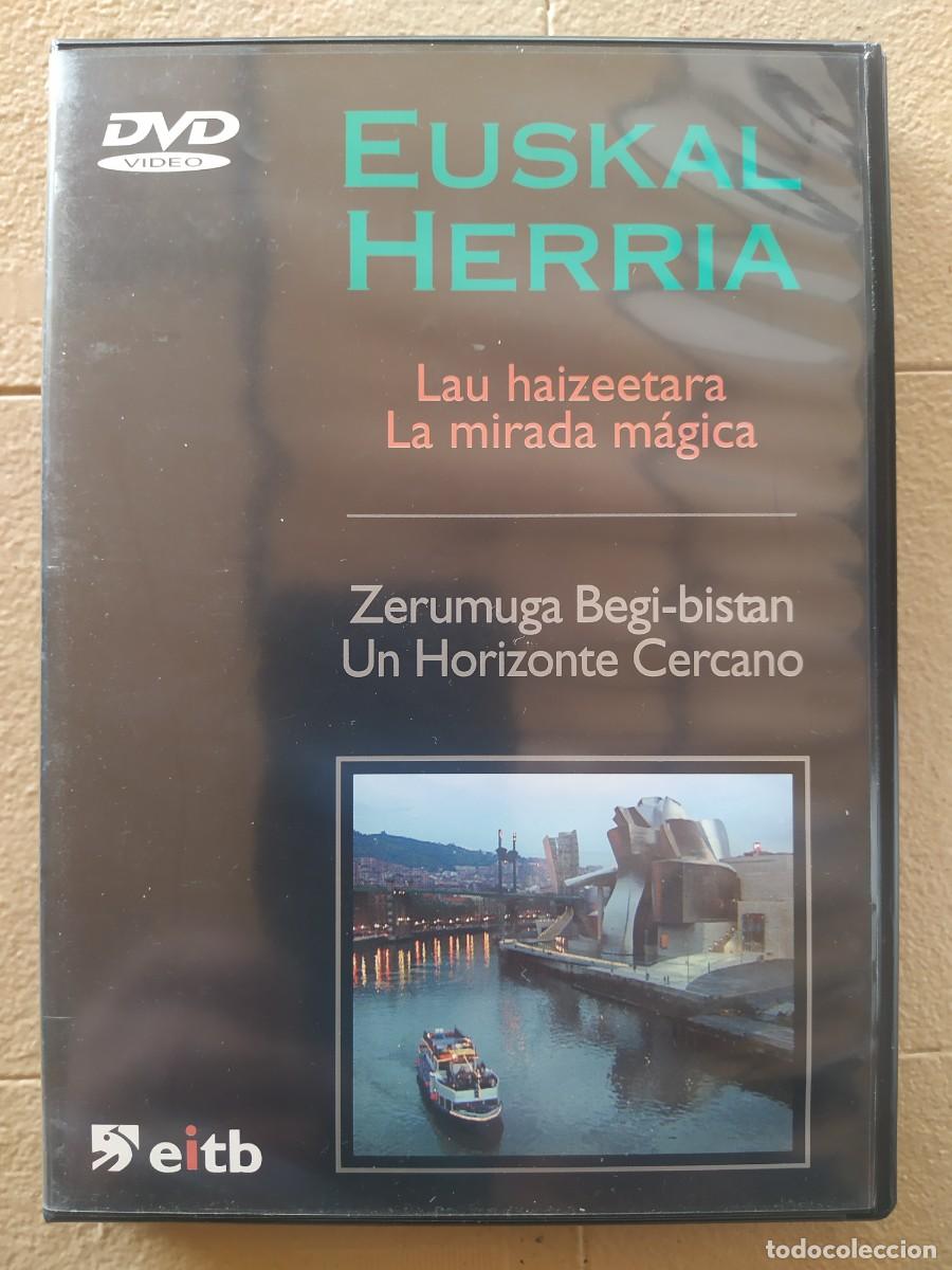 Cinema: EUSKAL HERRIA. DVD EN BUEN ESTADO