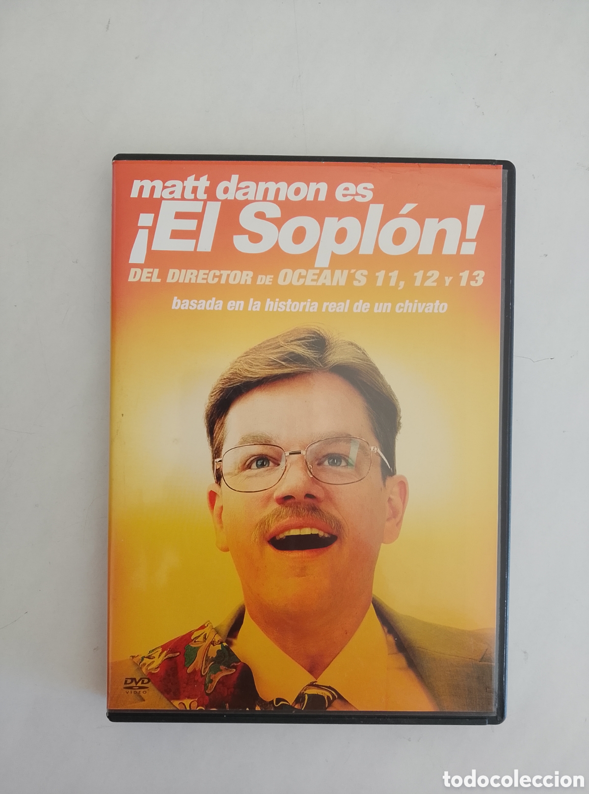 Cin&eacute;ma: PELICULA DVD EL SOPLON