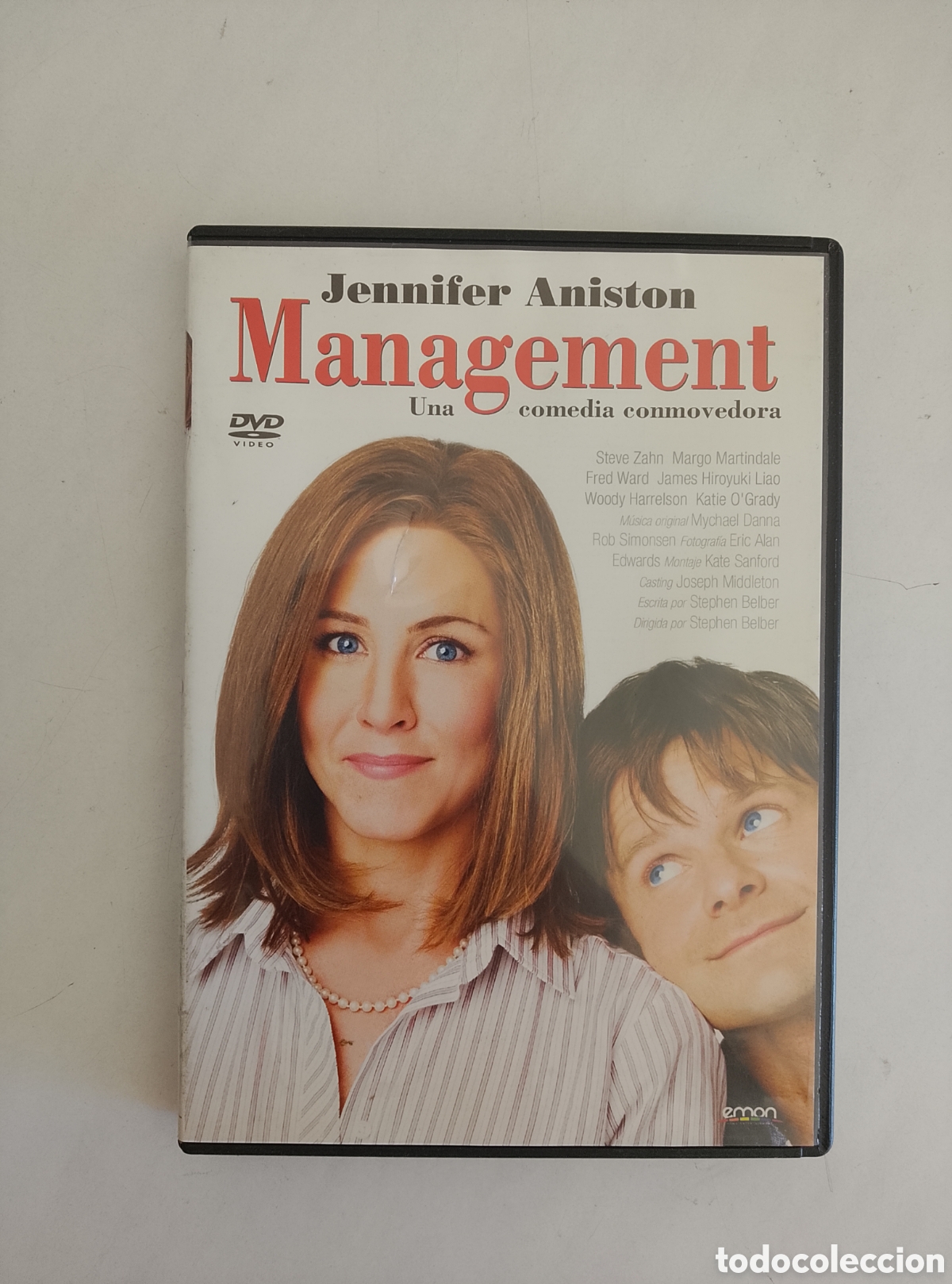 Cin&eacute;ma: PELICULA DVD MANAGEMENT