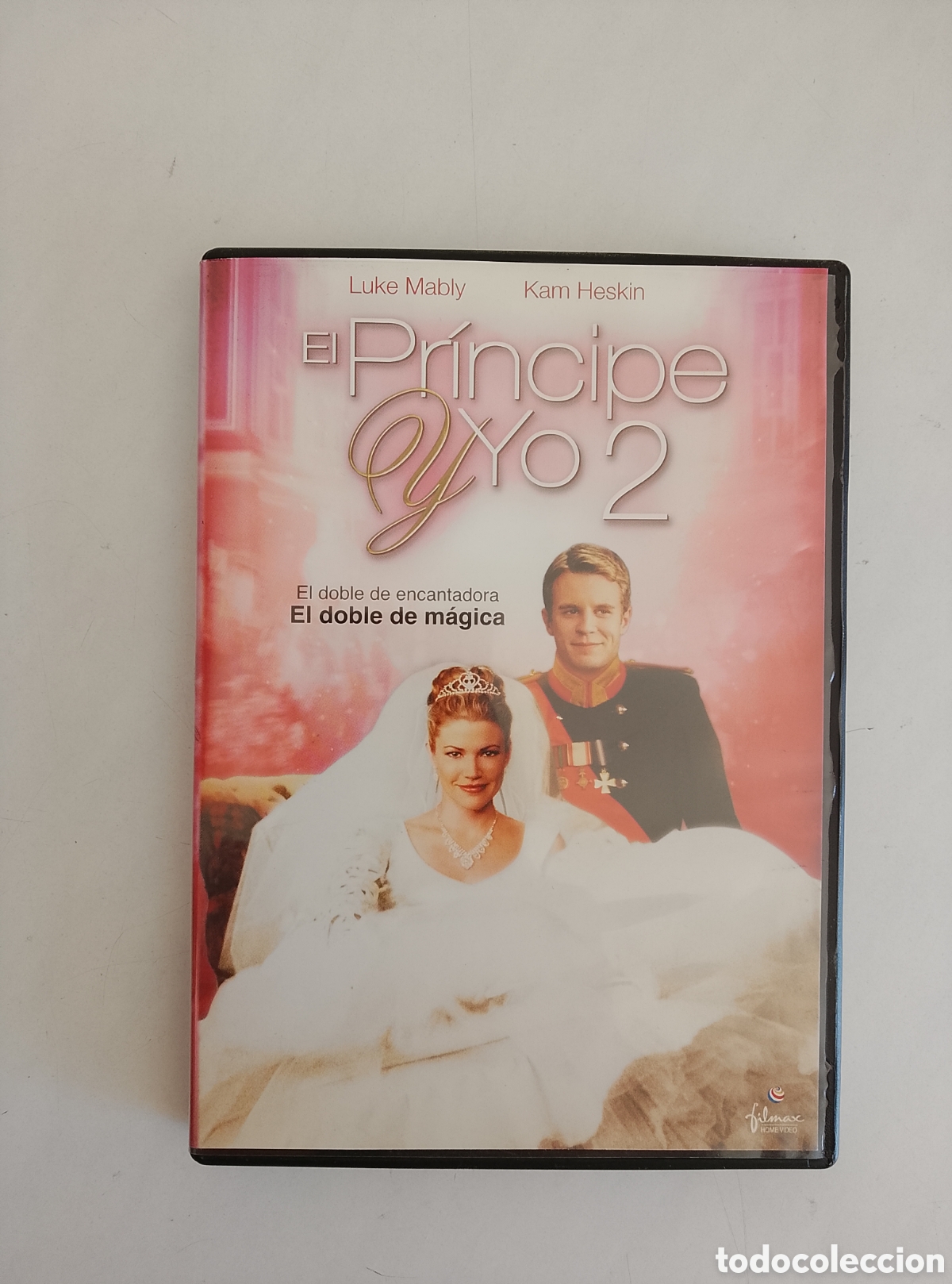 Cine: PELICULA DVD EL PRINCIPE Y YO 2