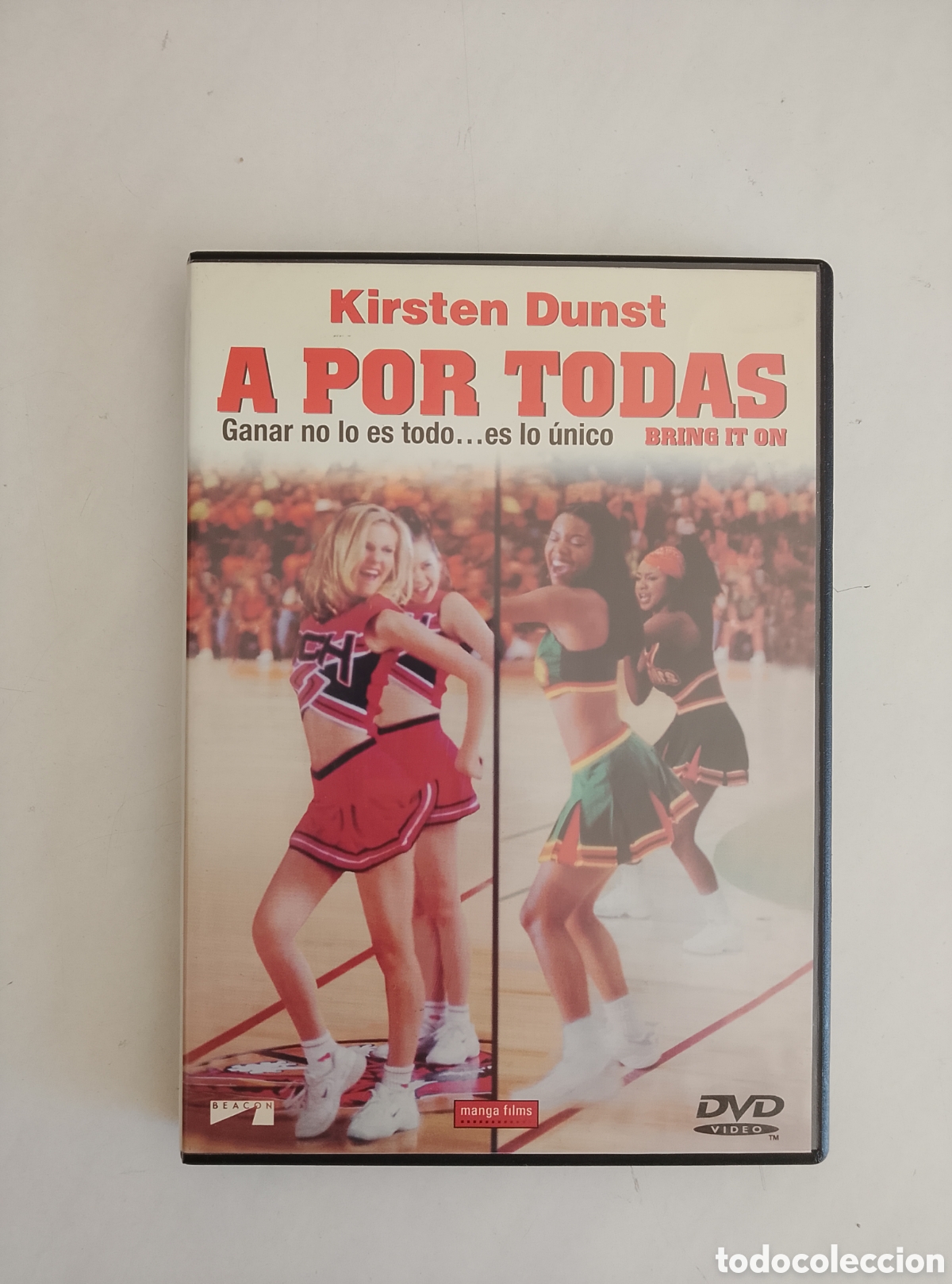 Cine: PELICULA DVD A POR TODAS