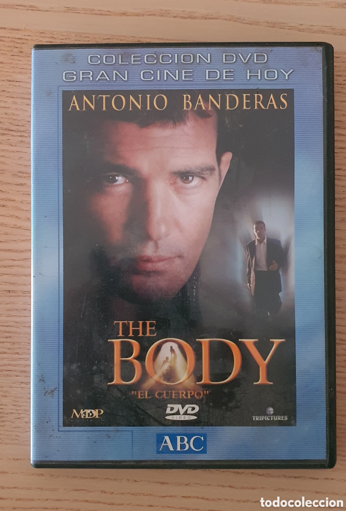 Cine: The Body &rdquo;El Cuerpo&rdquo; DVD