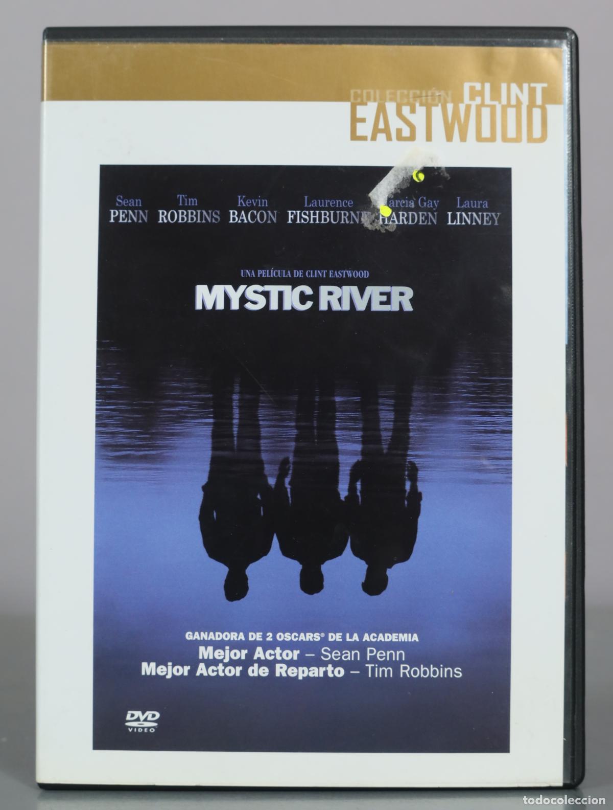 Cine: DVD. Mystic River - Clint Eastwood
