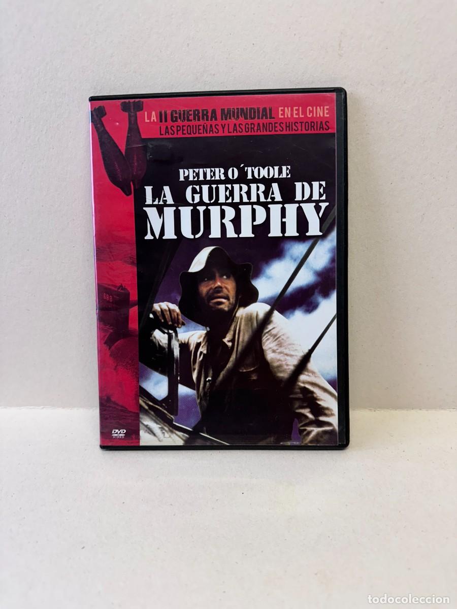 Cine: La Guerra De Murphy (DVD)