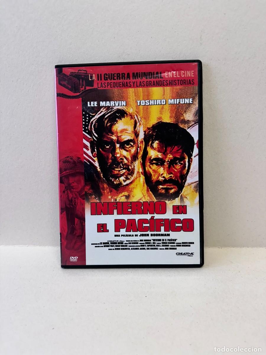 Cine: Infierno En Pac&iacute;fico (DVD)