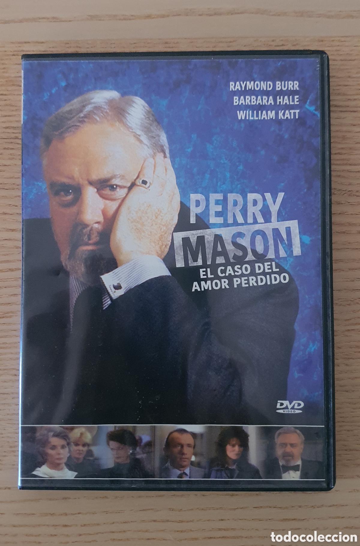 Cine: Perry Mason El caso del amor perdido