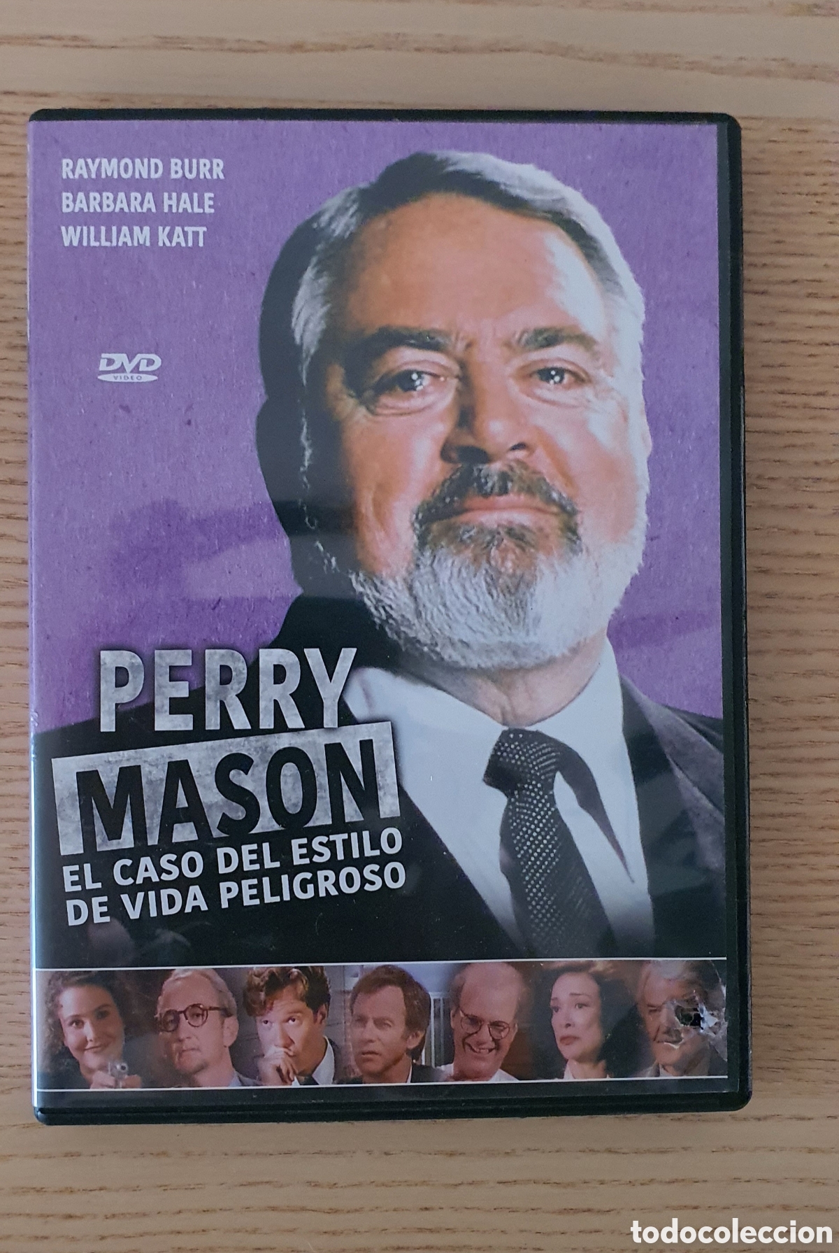 Cine: Perry Mason El caso del estilo de vida peligroso