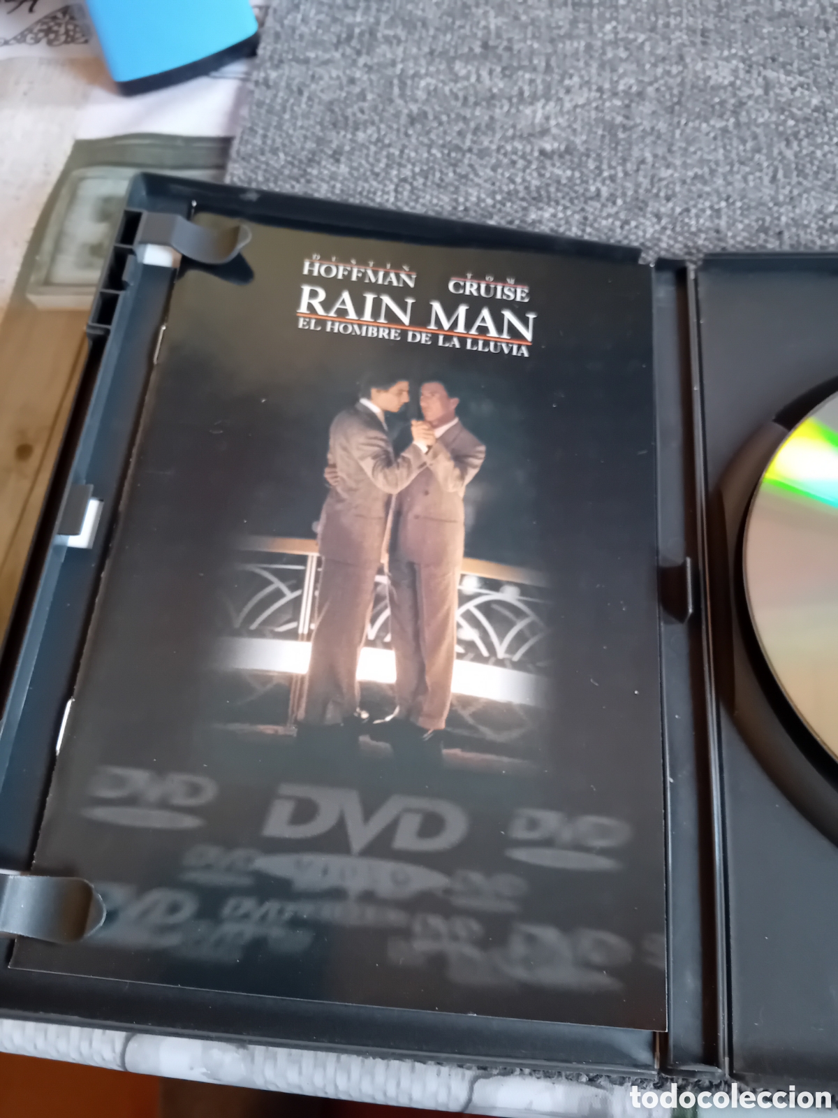 Cine: Rain man dvd sin usar - Foto 5
