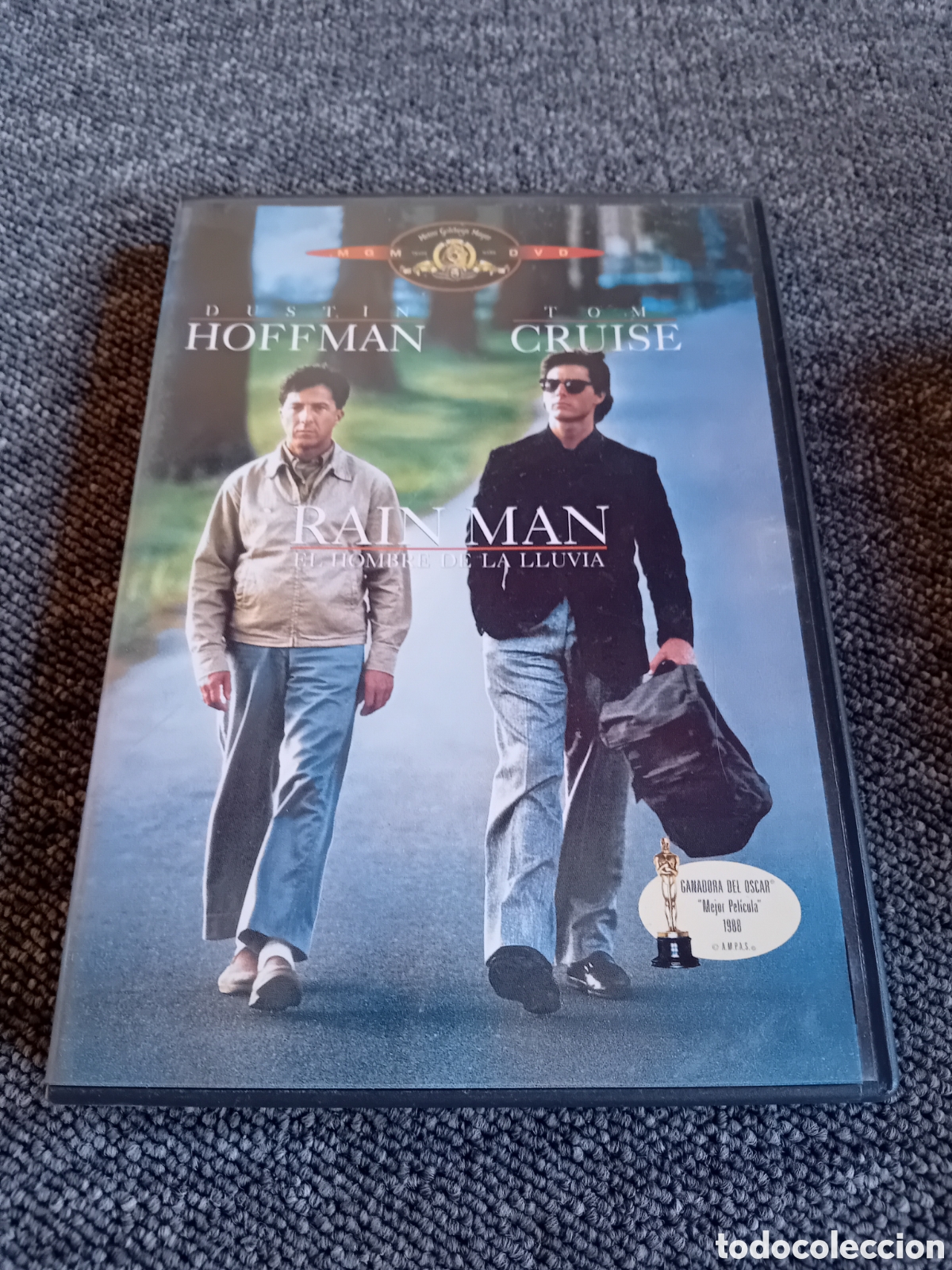 Cine: Rain man dvd sin usar
