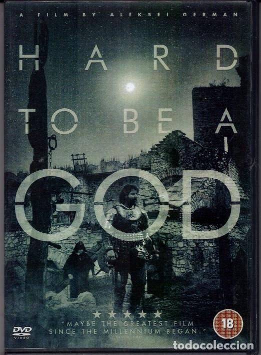 Cine: HARD TO BE A GOD DVD- (RUSO con Subt. INGLES Y ESPA&Ntilde;OL....IMPOSIBLE ENCONTRAR OTRO IGUAL