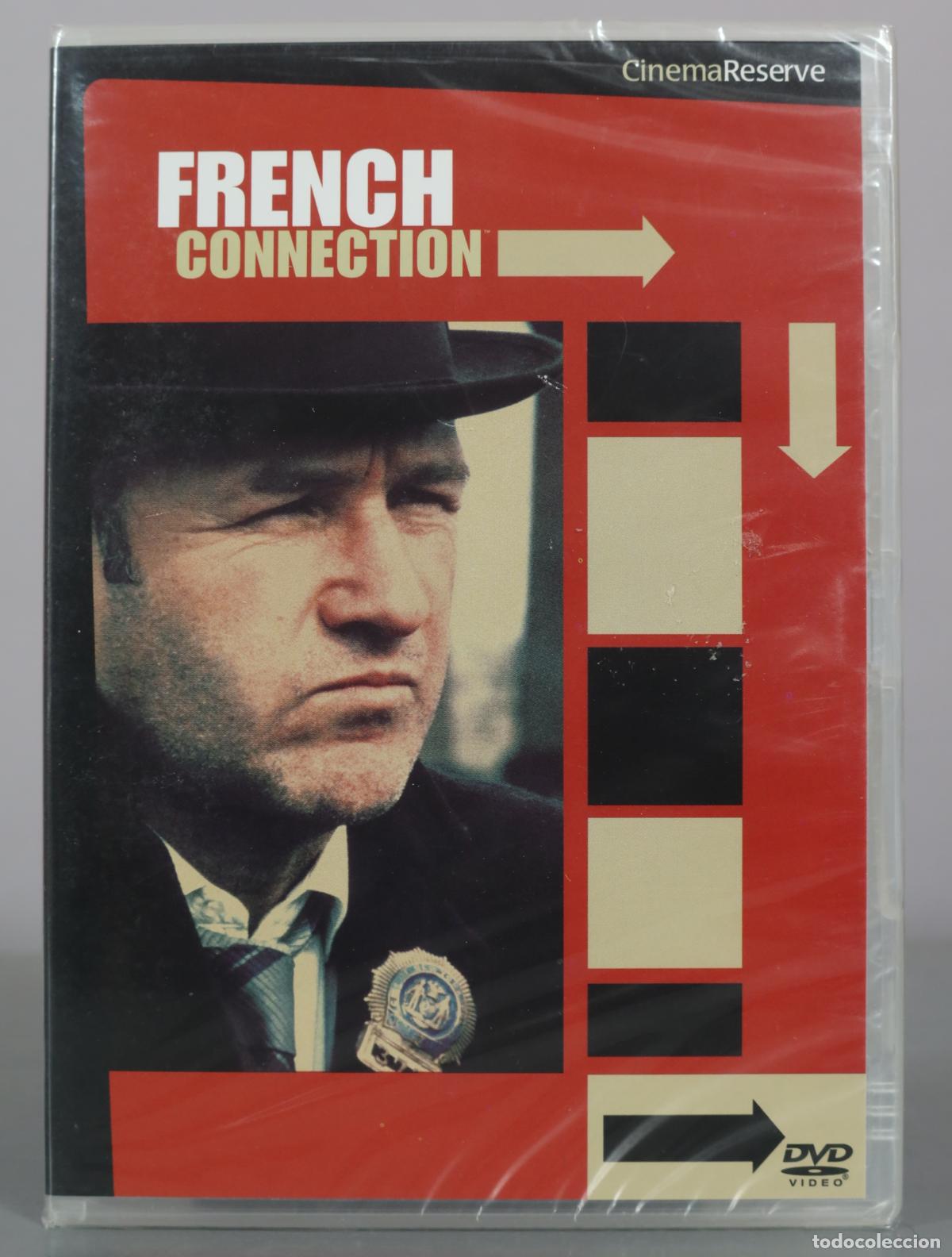 Cine: DVD. French Connection PRECINTADO