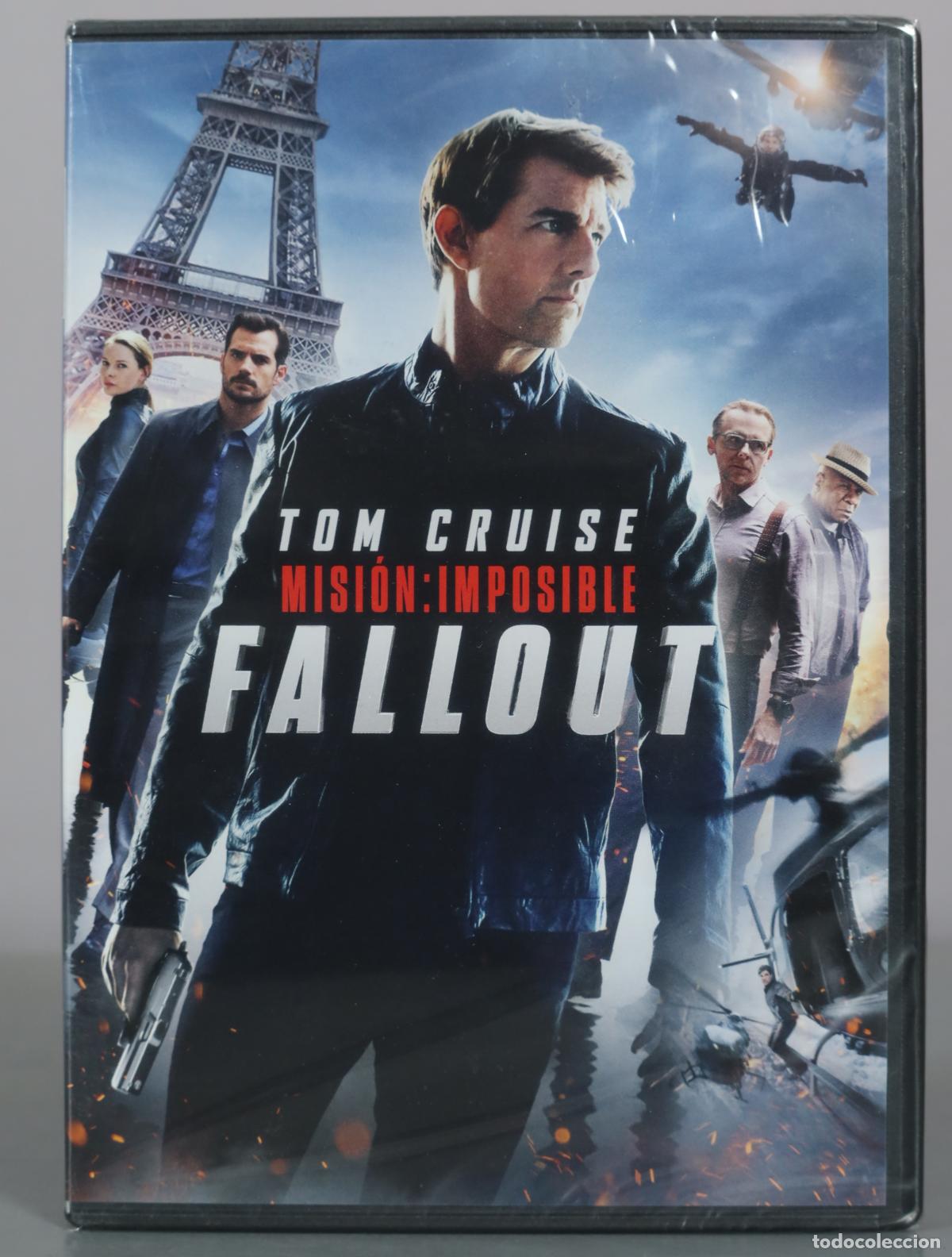 Cine: DVD. Misi&oacute;n Imposible - Fallout PRECINTADO