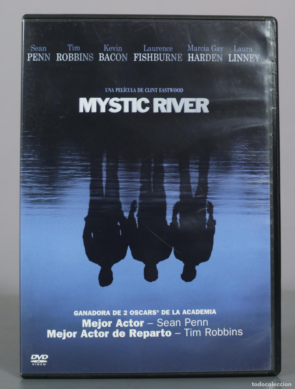 Cine: DVD. Mystic River - Clint Eastwood