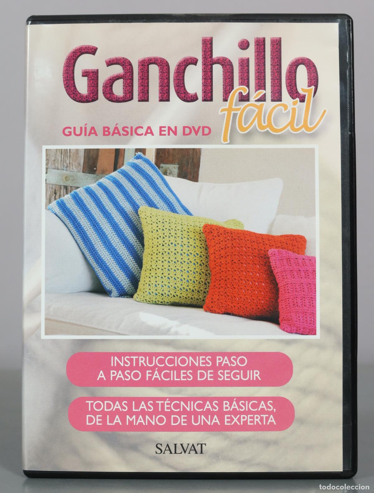 Cinema: DVD. Ganchillo facil - Salvat